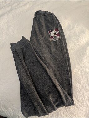 Bardown McMaster Collab Charcoal Gray Marauders Sweatpants